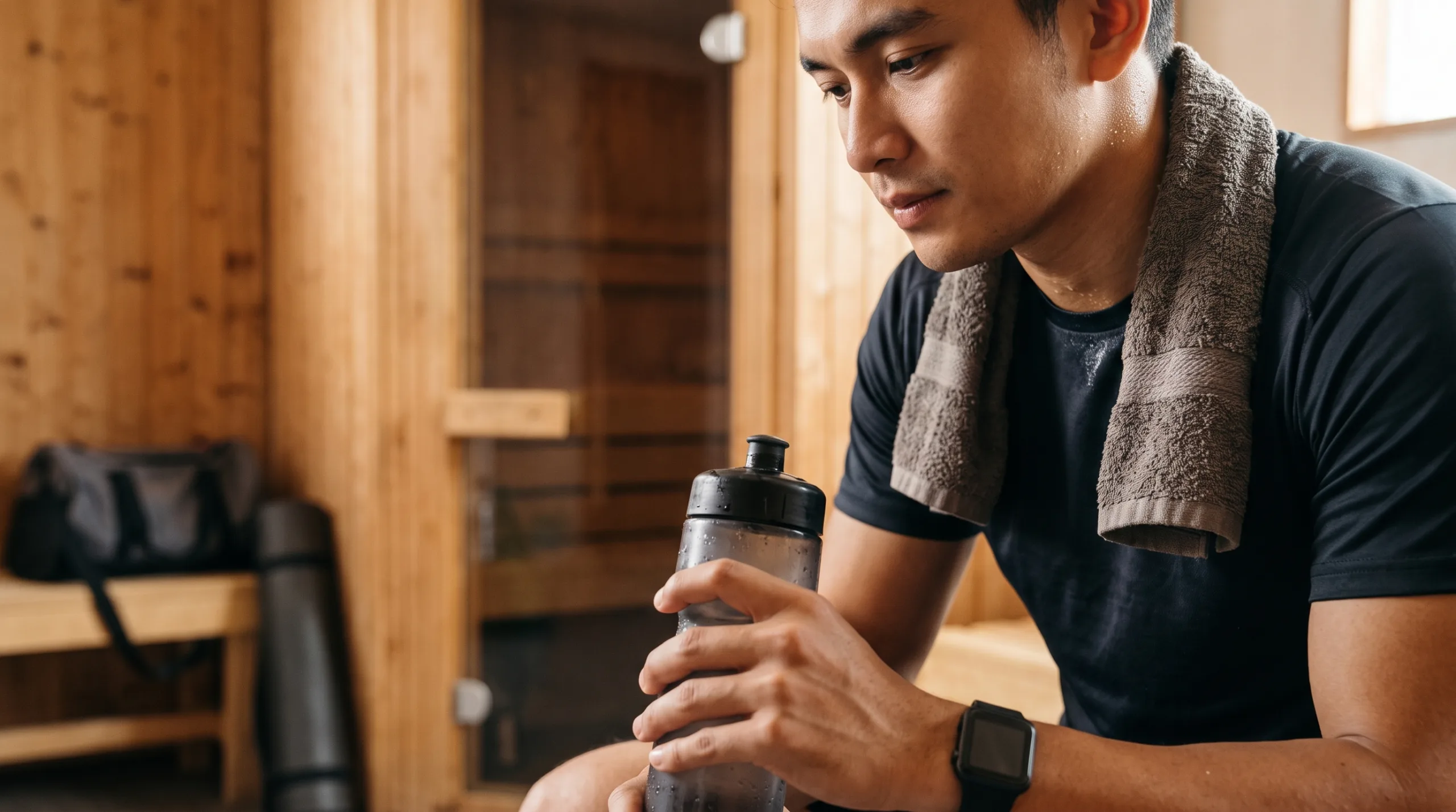 Sauna Sebelum atau Sesudah Olahraga, Mana yang Tepat?