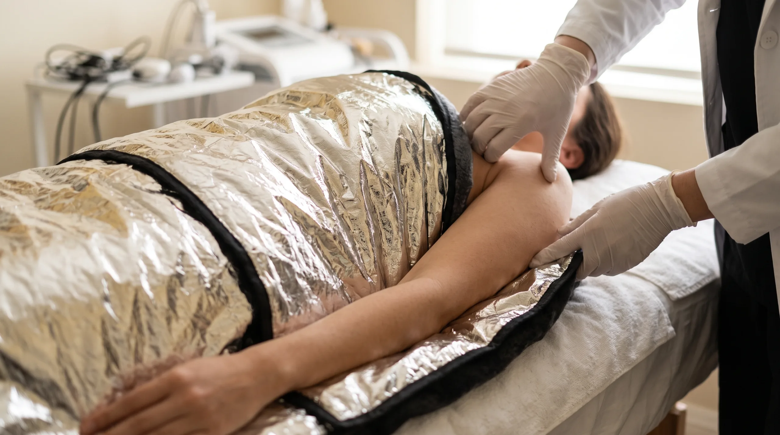 Sauna Blanket untuk Otot Pegal, Beneran Membantu?