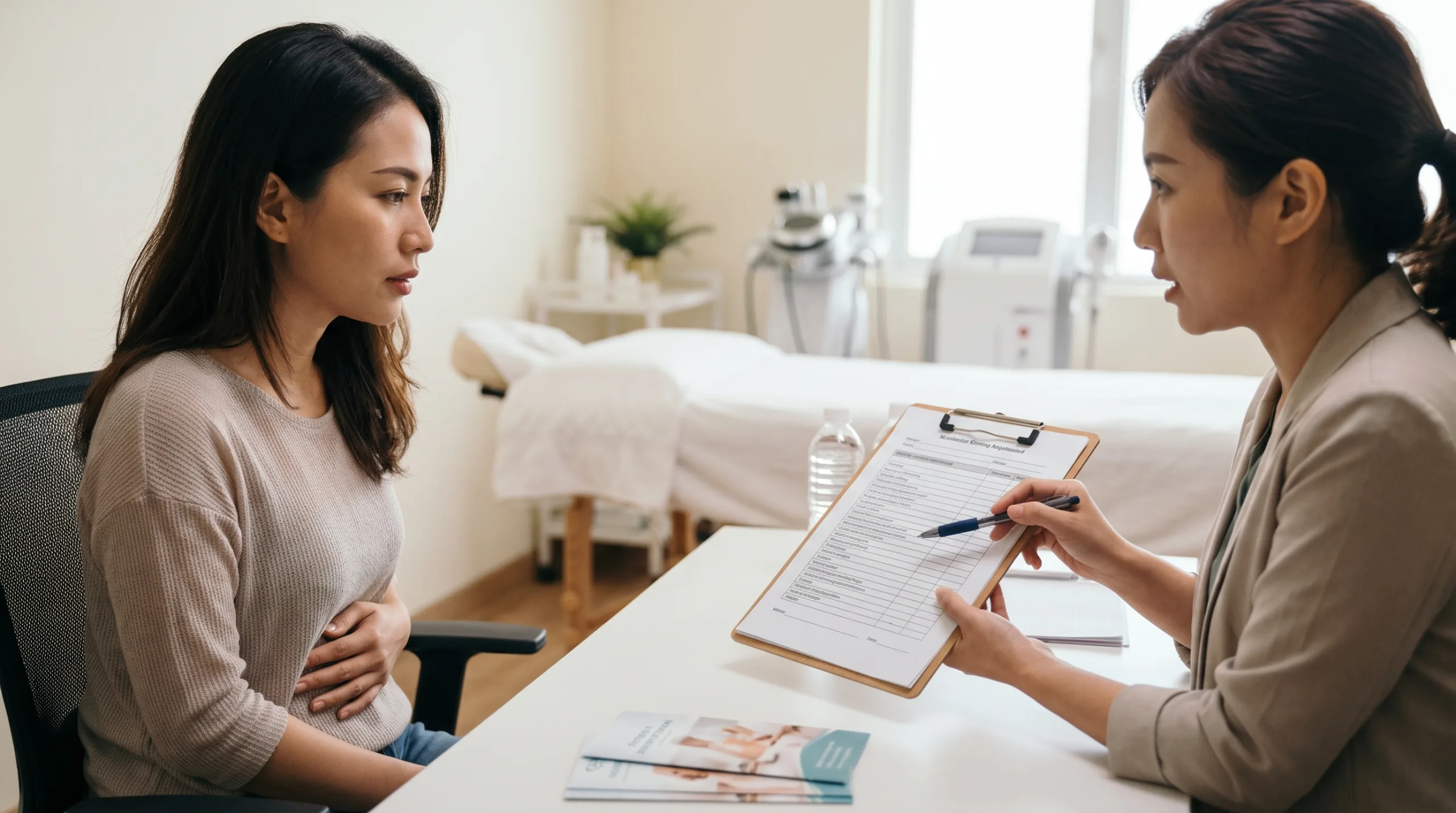 Siapa yang Tidak Boleh Slimming Treatment? Cek Kondisimu