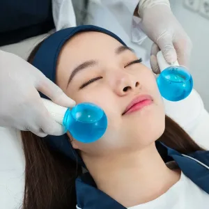 Ilustrasi Tahapan Signature Facial
