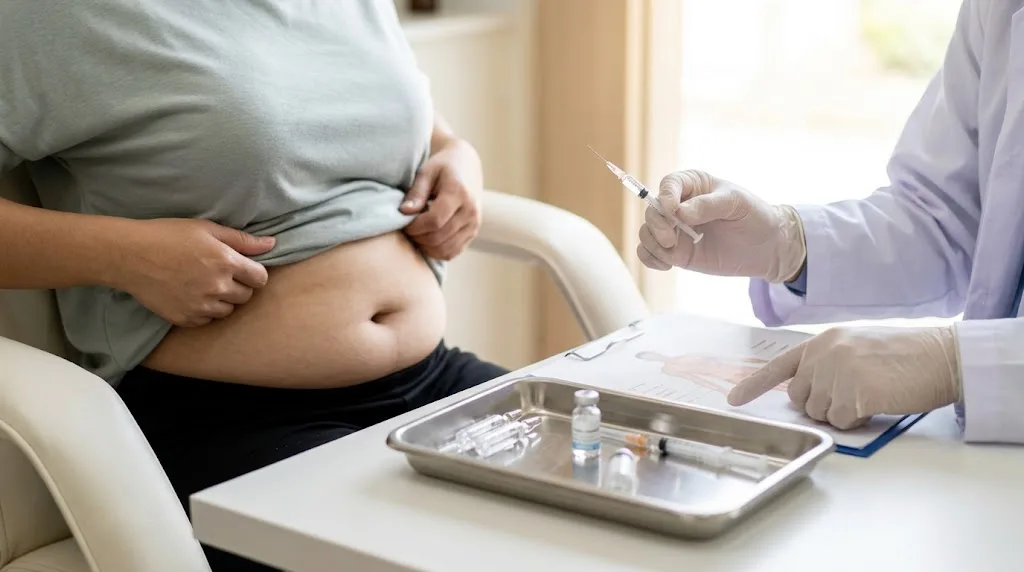 Suntik Lemak vs Suntik Kurus: Mana yang Kamu Butuhkan?